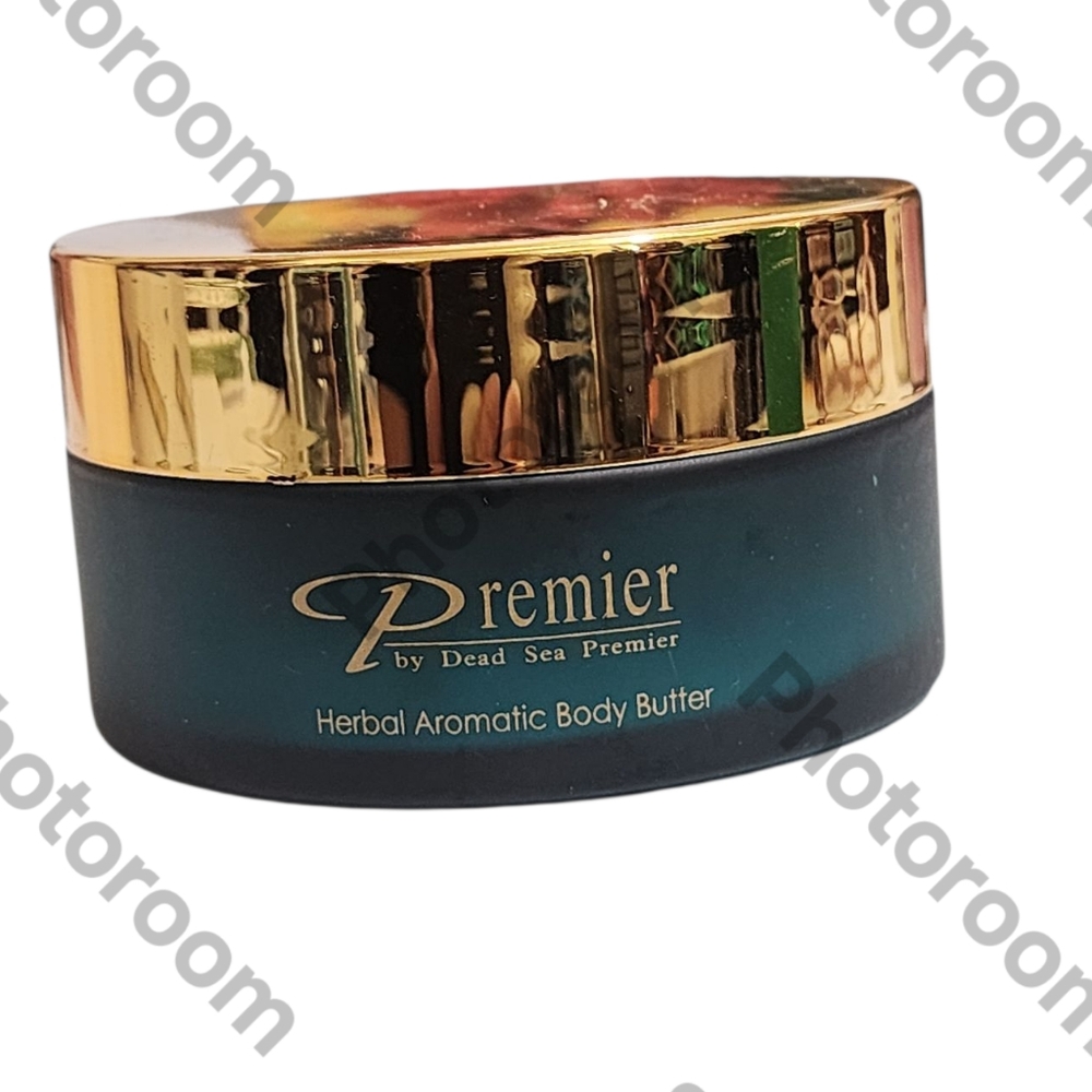 Premier by Dead Sea Premier Herbal Aromatic Body Butter. 